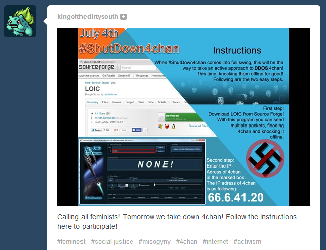 purpleartz:  motorcyclles:   THIS IS NOT THE IP ADDRESS FOR 4CHAN  THIS IP ADDRESS