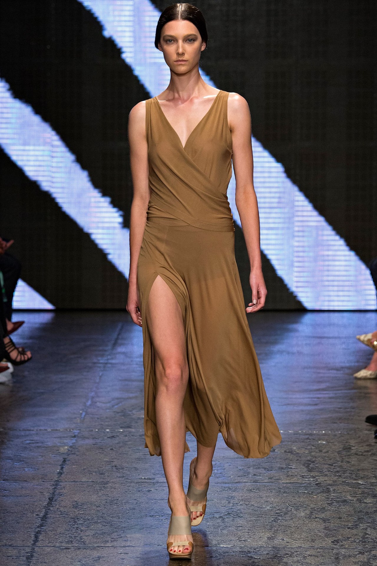 MaySociety — Donna Karan Spring 2015 Ready-to-Wear Collection