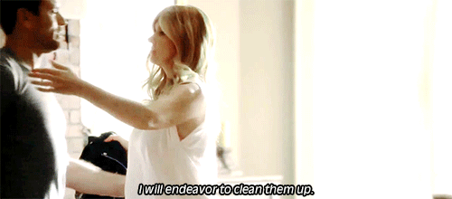 aheartshapedgun: Rayna calling Deacon my love. I cannot.