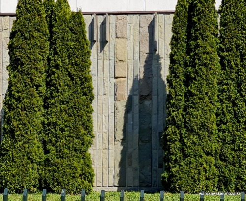 warszawskiemozaiki:Warszawa, Biblioteka Narodowa