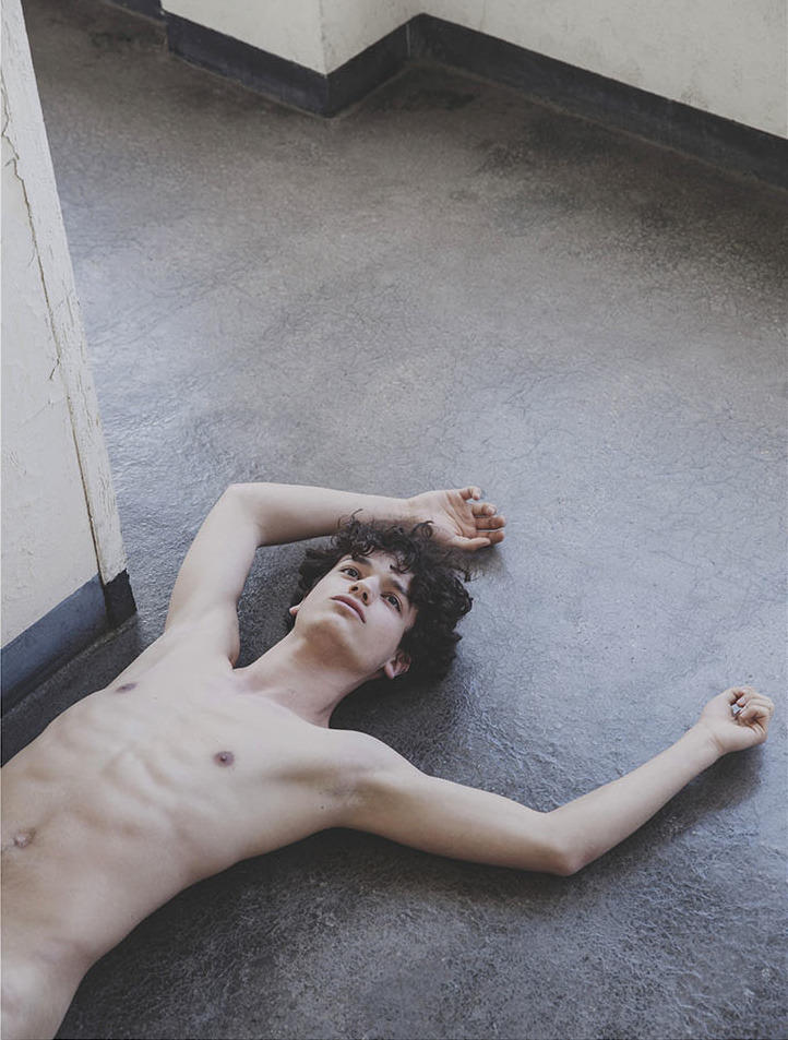 sakamatias:Tristan Zanchi by Stephane Gizard  
