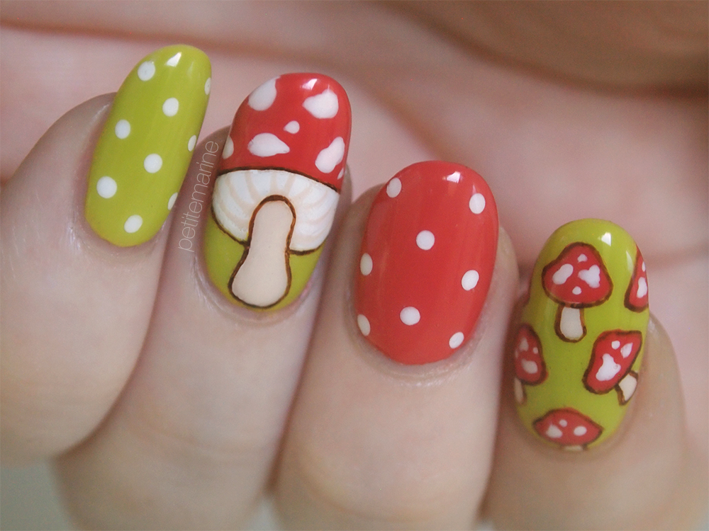 NAIL PORNOGRAPHY