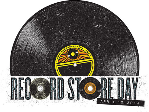 Happy Record Store Day 2014
[ko]