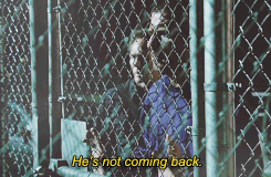He always comes back.
{PRISON BREAK IS BACK with Wentworth Miller and Dominic Purcell}