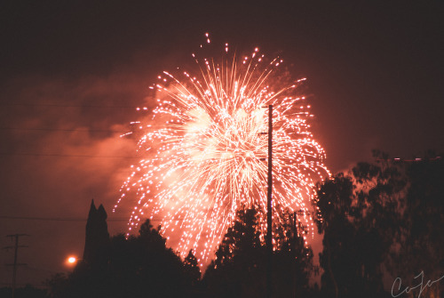 Week 35: FireworksTaken: 9/13/15