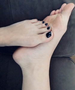 frenchteenfeet:  La.