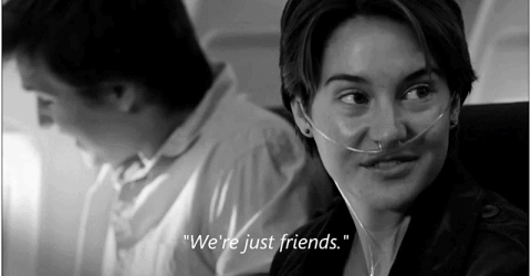 falling-rainbow:  TFIOS &lt;3 