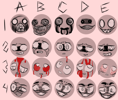 Idk How I Was Able To Do This, But Here It Is, The Most Creppy Expression Meme Ive Ever Seen