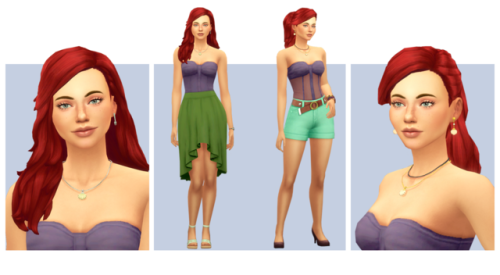 Hi everyone! I’m very excited to share this project with you all! Ever since The Sims 4 came o