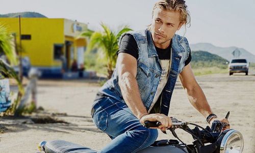 @christophermason_: Riding motorcycles in Baja for @wrangler_asiapacific You can barely call th