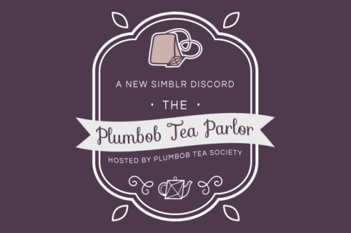 plumbobteasociety: Announcing The Plumbob Tea Parlor We’re delighted to announce a brand new d
