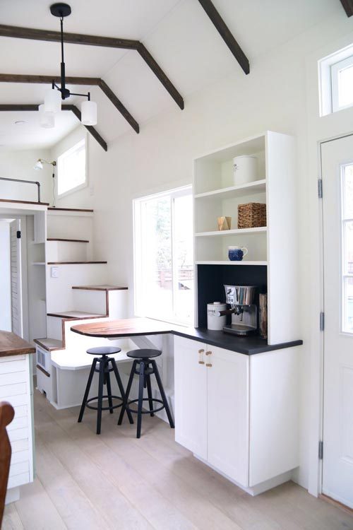 dreamhousetogo:  The Coastal Craftsman by Handcrafted Movement
