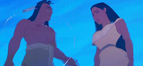 neddstark: Can you paint with all the colors of the wind?Pocahontas (1995)