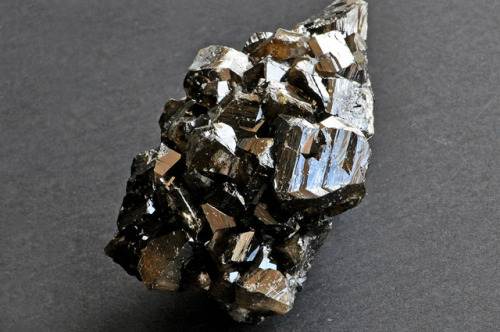 hematitehearts:CassiteriteLocality: Viloco Mine, Loayza Province, La Paz Department, Bolivia