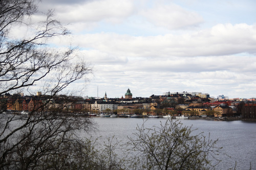 Sztokholm, część 1.