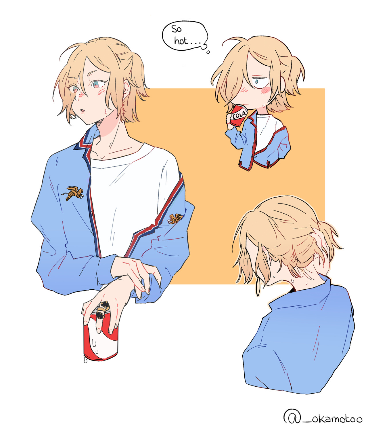 og-sama-prince:  feeling like summer-twitter