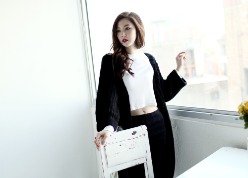 Lee Chae Eun - March 04, 2015 1st Set