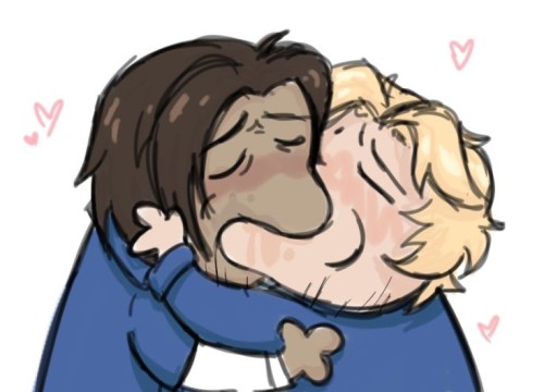 If Only They Had Kissed.... 