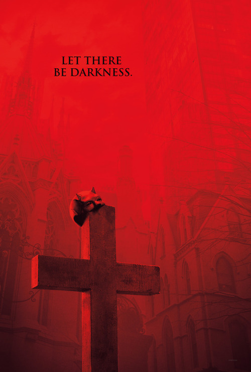 marvelentertainment - Let there be darkness. Season 3 of...