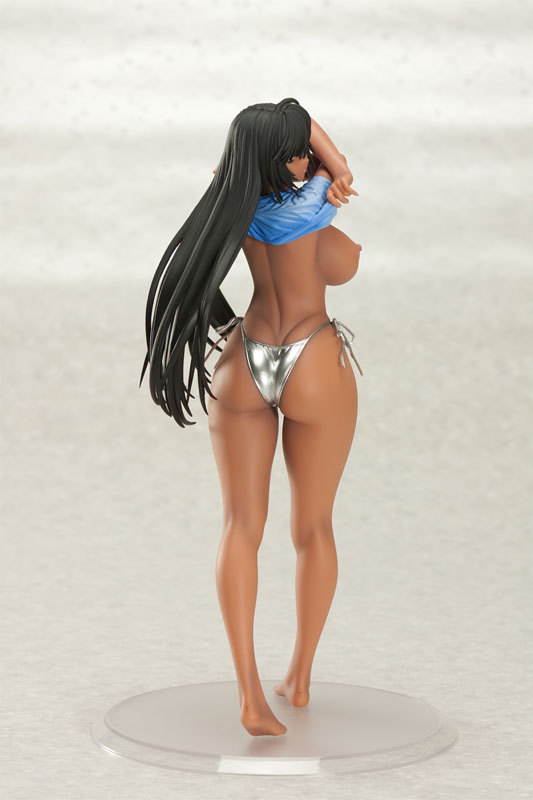 figurinekawaiifeet:  YES!! A hot perfect big boob/ass ratio dark skinned figure,
