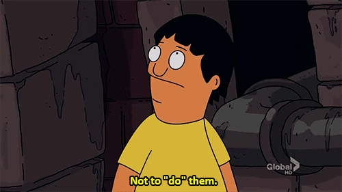 tinarannosaurus:  “But ironic detachment is great. Nothing means anything!”  request (x) 