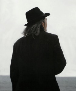 petrole:  yohji yamamoto by terry jones,