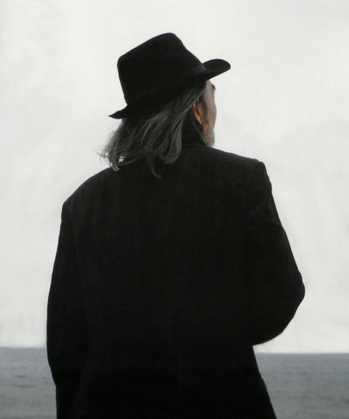 petrole:  yohji yamamoto by terry jones, hyères, 2012 