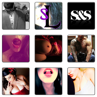 My Tumblr Crushes:sexy-uredoinitrightsexylouboutinssexandsophisticationalovelysubdusqphirebegmetocometrilithbabyhersensualsidebe-risqueso much sexy in one spot