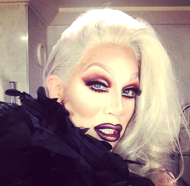 highlaurie:   Livia’s favorite queens from RuPaul’s Drag Race in no particular