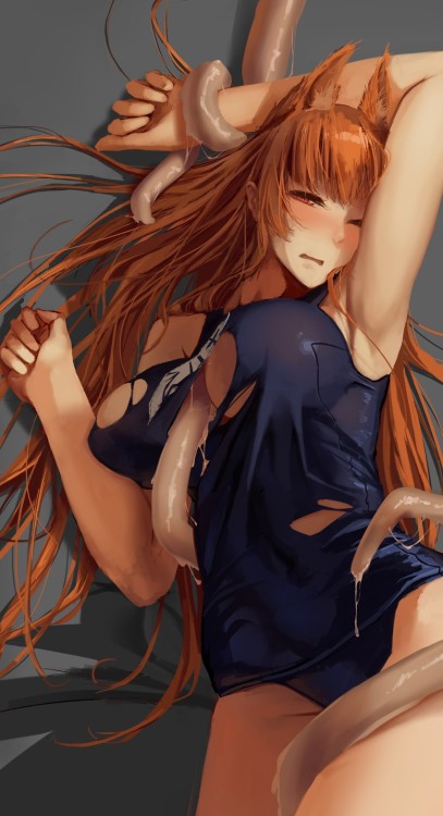 hentaibeats:Neko + Tentacles Set! All art is sourced via caption