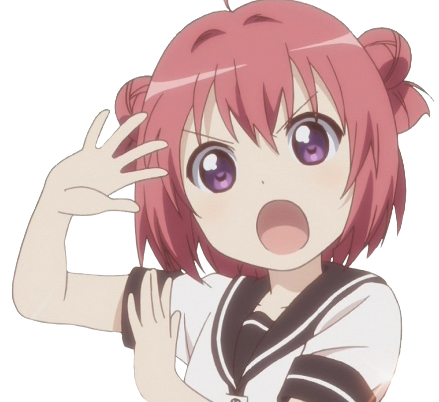 flutterpenn:  I give you one really cute picture of Akarin being massively cute. 