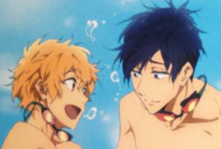 opewinston:  Rei has two expressions when he’s looking at Nagisa: r u srs rn nagisa