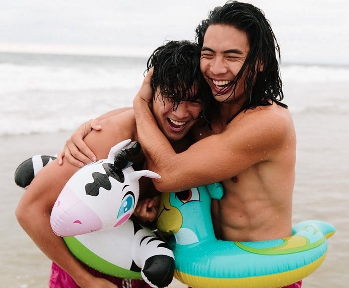 Viva!Asian hunks!