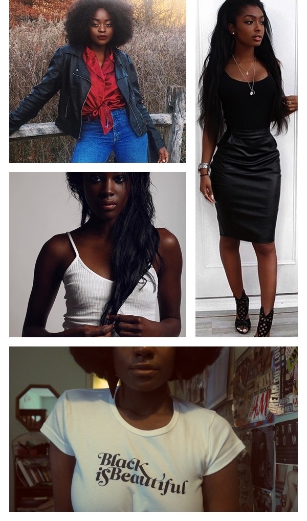 alwaysbewoke:  your dashboard has now been blessed by the beauty of dark skin black