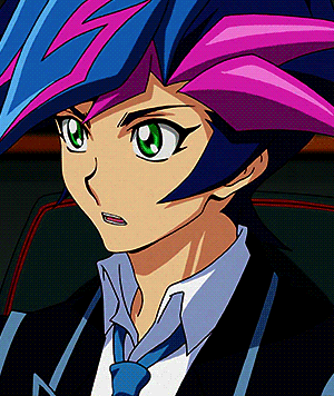 ydotome: Yuusaku Fujiki “Playmaker” (藤木 遊作)   - Yu☆Gi☆Oh! VRAINS