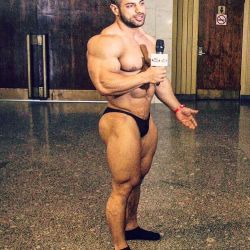 bodybodyman:  Shotia Kagramanian