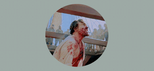 mymadnesswon: James Flint in every episode:  I.    Civilization is coming and it mean