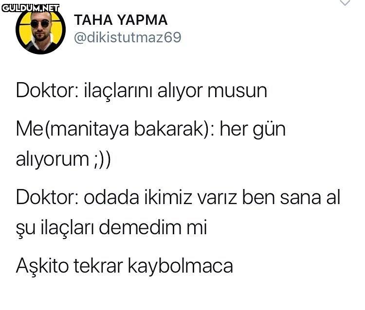 TAHA YAPMA...