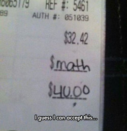 srsfunny:  Estimation Is a Powerful Thinghttp://srsfunny.tumblr.com/ 