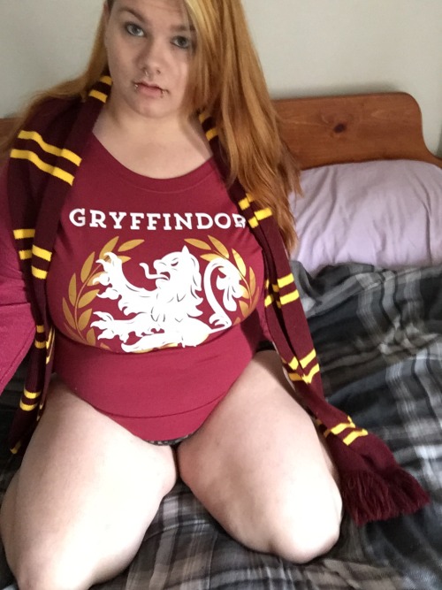 3cheers-for-5years - 50 points to Gryffindor!When you’re...