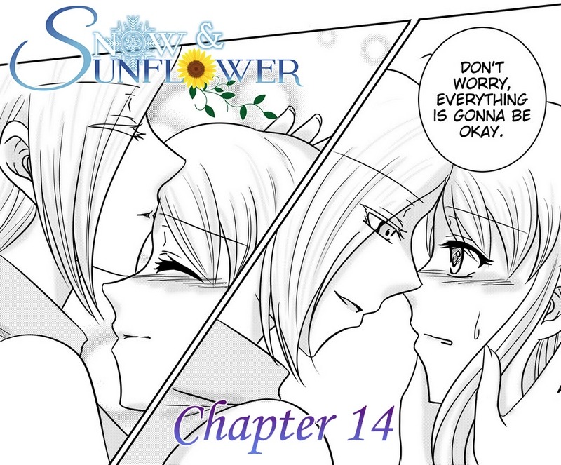 Snow &amp; Sunflower by Rui YuriChapter 14 - released on Dynasty Scans(link