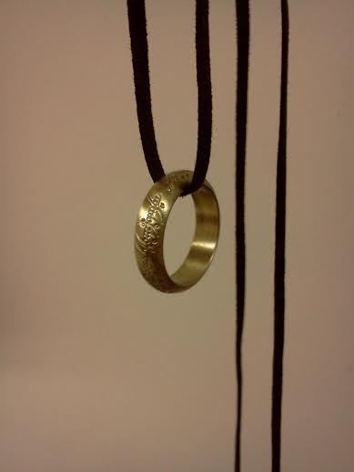221b-asgard:  My stepmom saw my new necklace and asked if it was a ring from a boyfriend