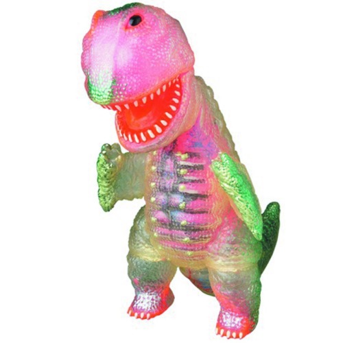 my-monster-island:Gogamejira - Anraku Ansaku x Medicom ToyI mean this genuinely and from the bottom 