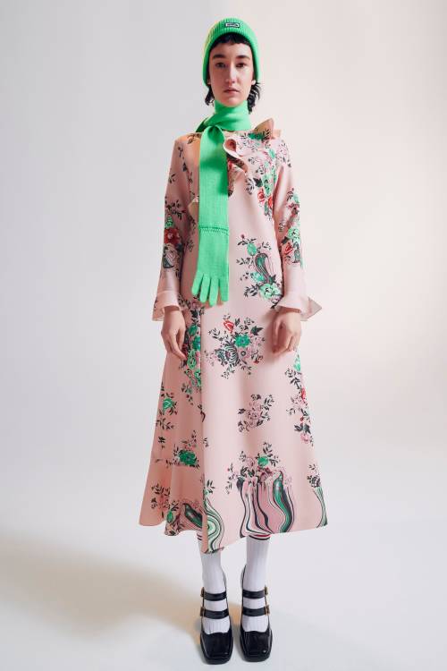 Vivetta Pre-Fall 2021 Ready-to-WearPhotos courtesy of Vivetta