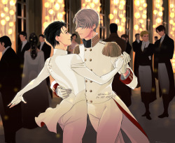 kantonliu:Commission for the AMAZING @finanwenpiano for their  愛について ～Eros～ Waltz version arragement! I cannot be more grateful for being part of this project. The music is absolutely stunning and beautiful, please do listen!Link to the