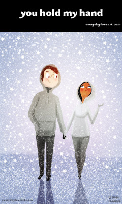 nidhiart:  you keep me warm ^_^