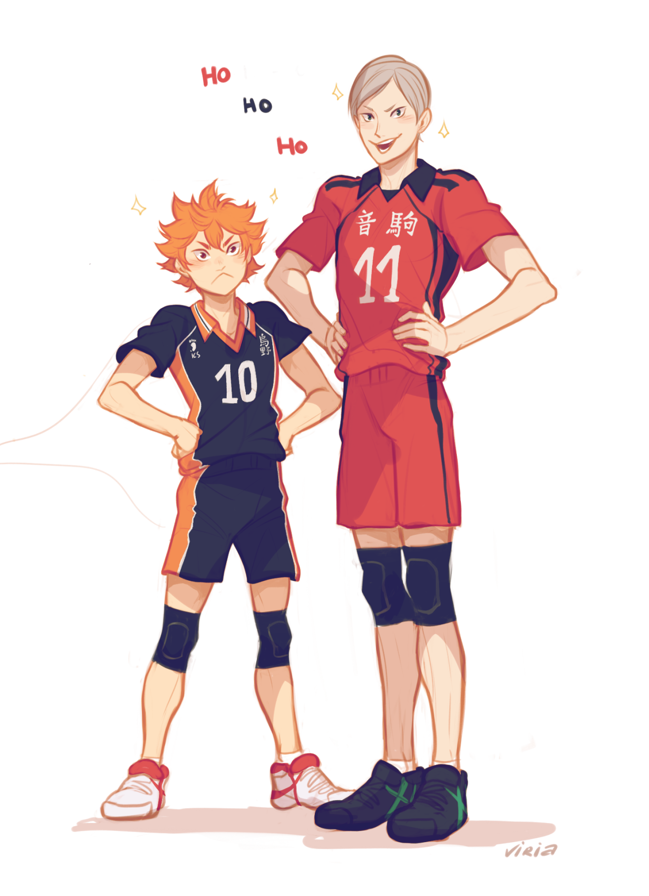 viria:Cool kids don’t wanna be pilots, cool kids wanna become aces   