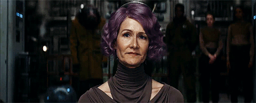 sunflowermeows:thelastjedicritical:loga-boga:Women of The Last JediName me one who was well written 