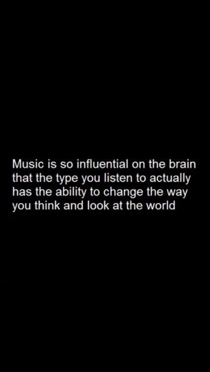 Music is amazing!