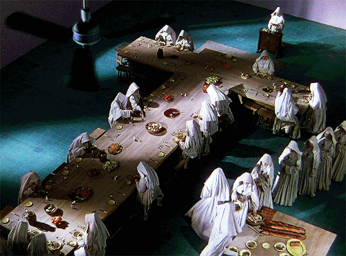 criterioncloset:Black Narcissus (1947)dir. Emeric Pressburger &amp; Michael